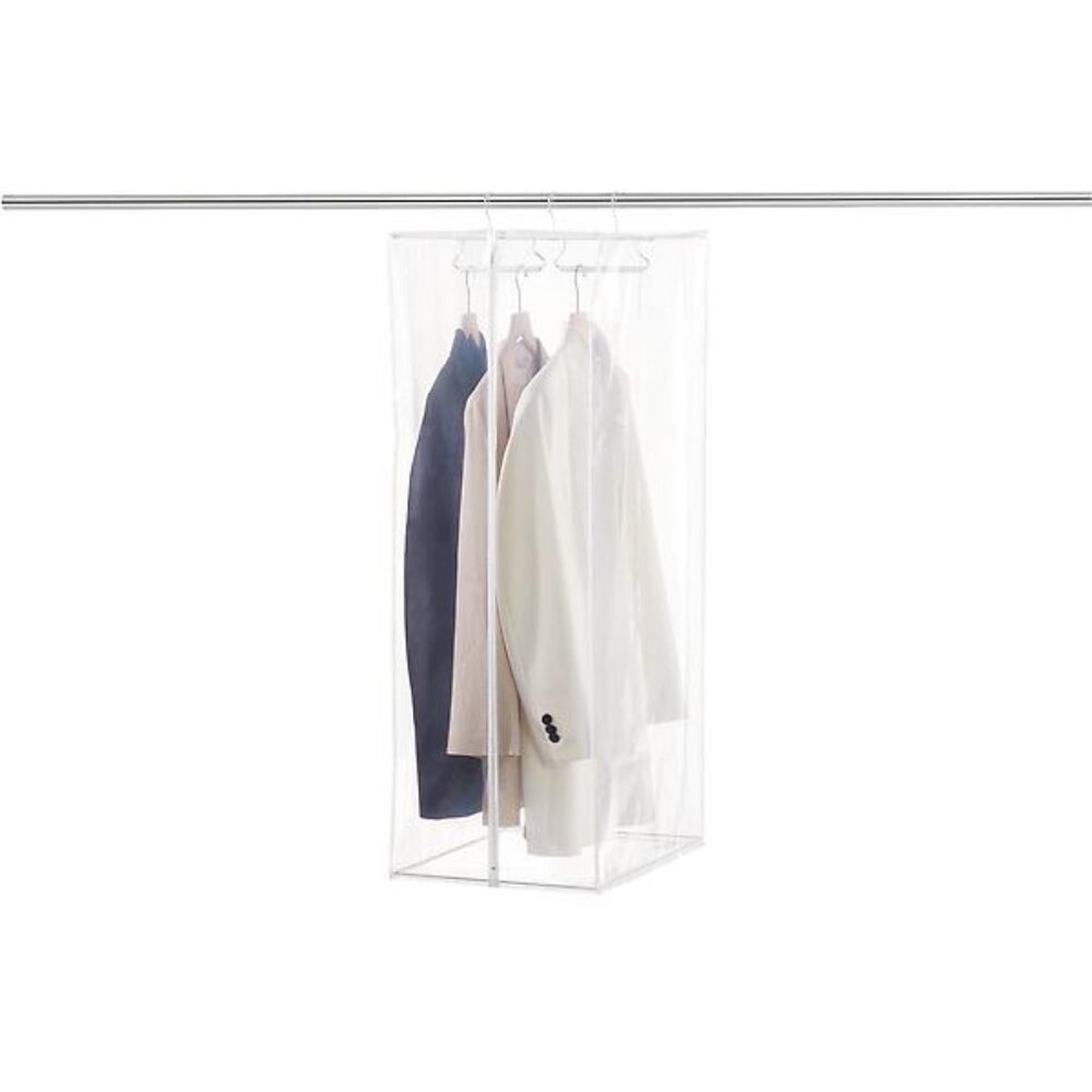 PEVA Hanging Suit Bag Clear [ NEW - never opened, I bought too many]